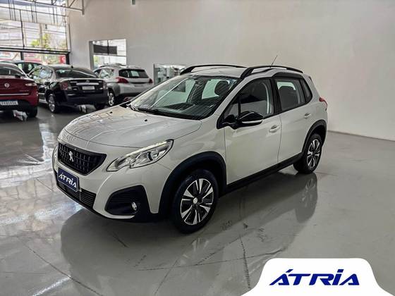 PEUGEOT 2008 1.6 16V FLEX ALLURE PACK 4P AUTOMÁTICO PEUGEOT 2008 1.6 16V FLEX ALLURE PACK 4P AUTOMÁTICO